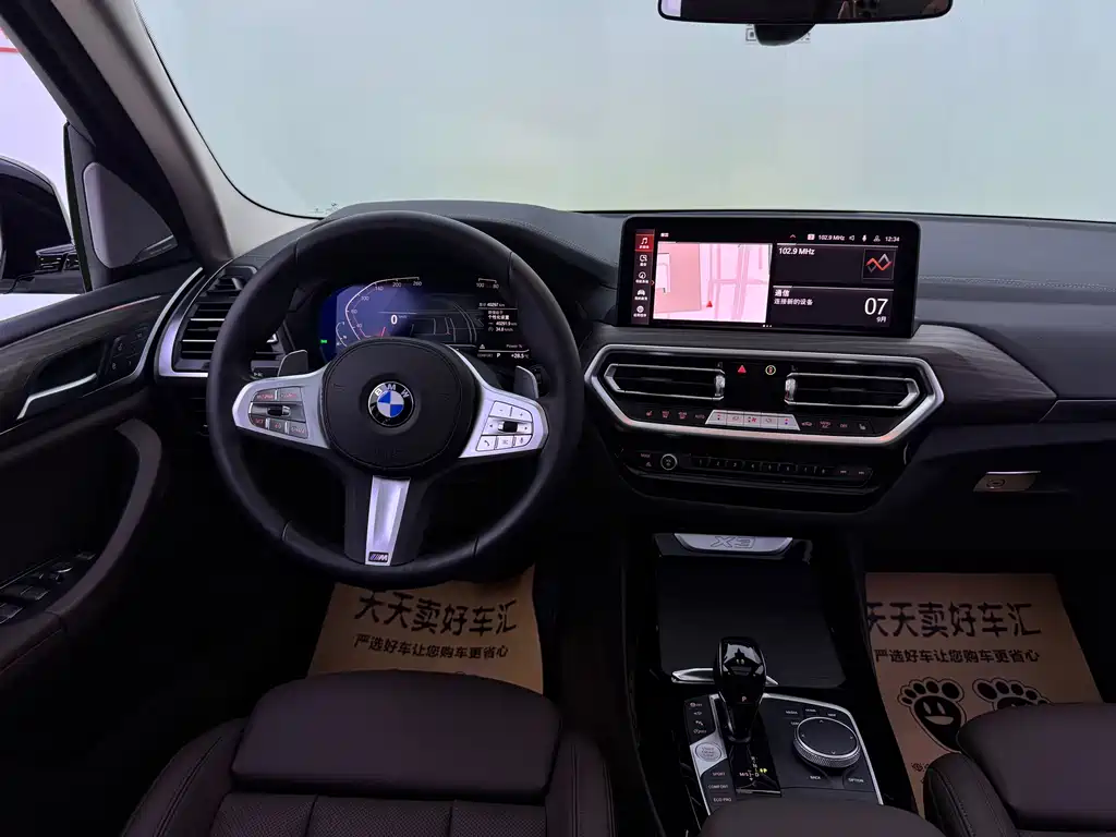 BMW X3 — миниатюра 9