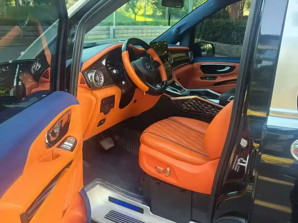Mercedes-Benz Vito — миниатюра 3