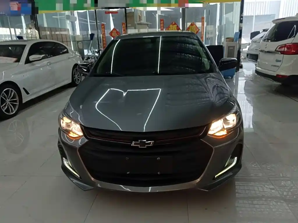 Chevrolet Cavalier — миниатюра 3