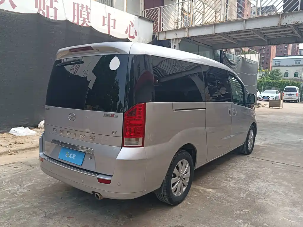 JAC Refine M5 — миниатюра 17