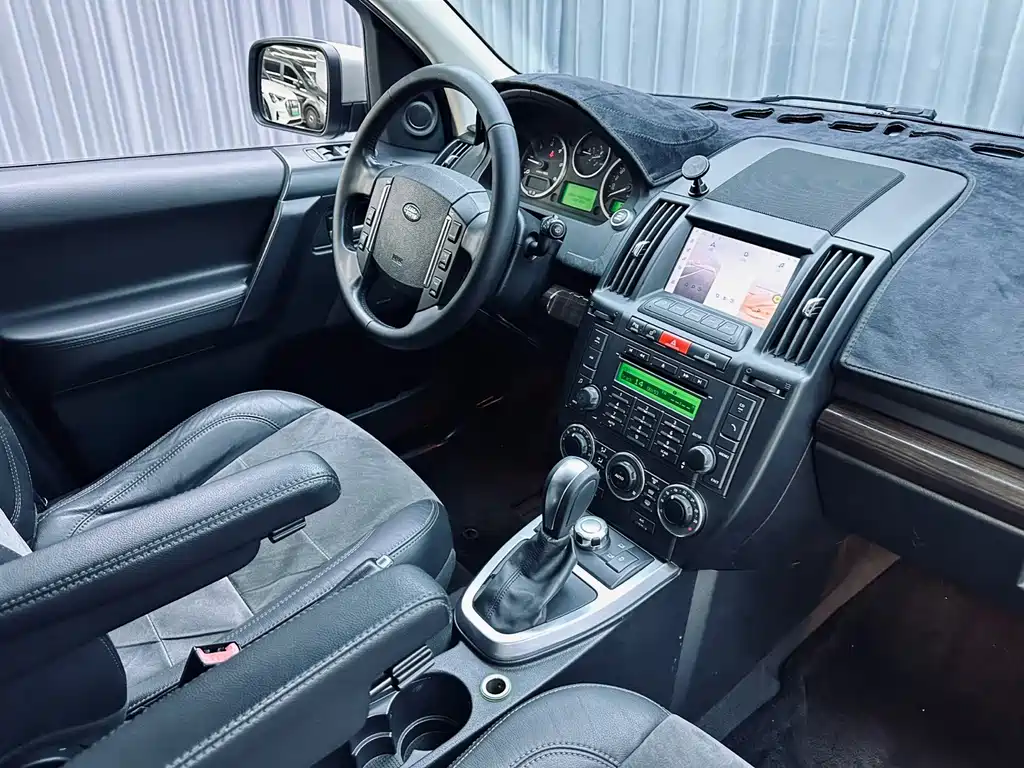 Land Rover Freelander 2 — миниатюра 12