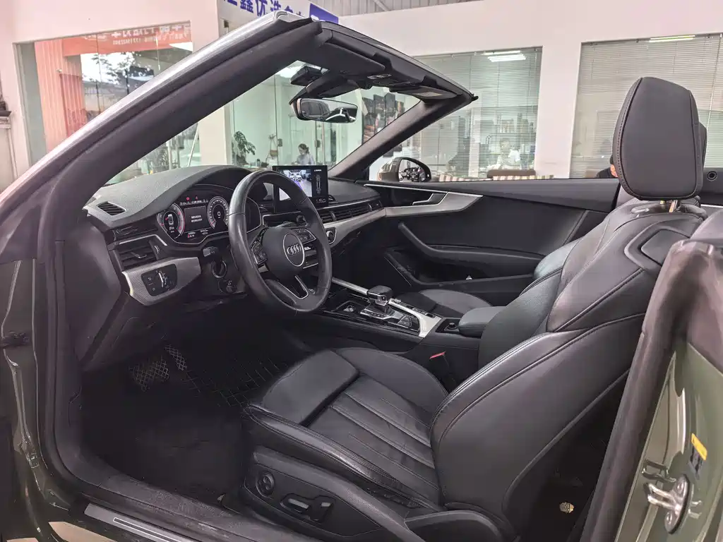 Audi A5 (Import) — миниатюра 13