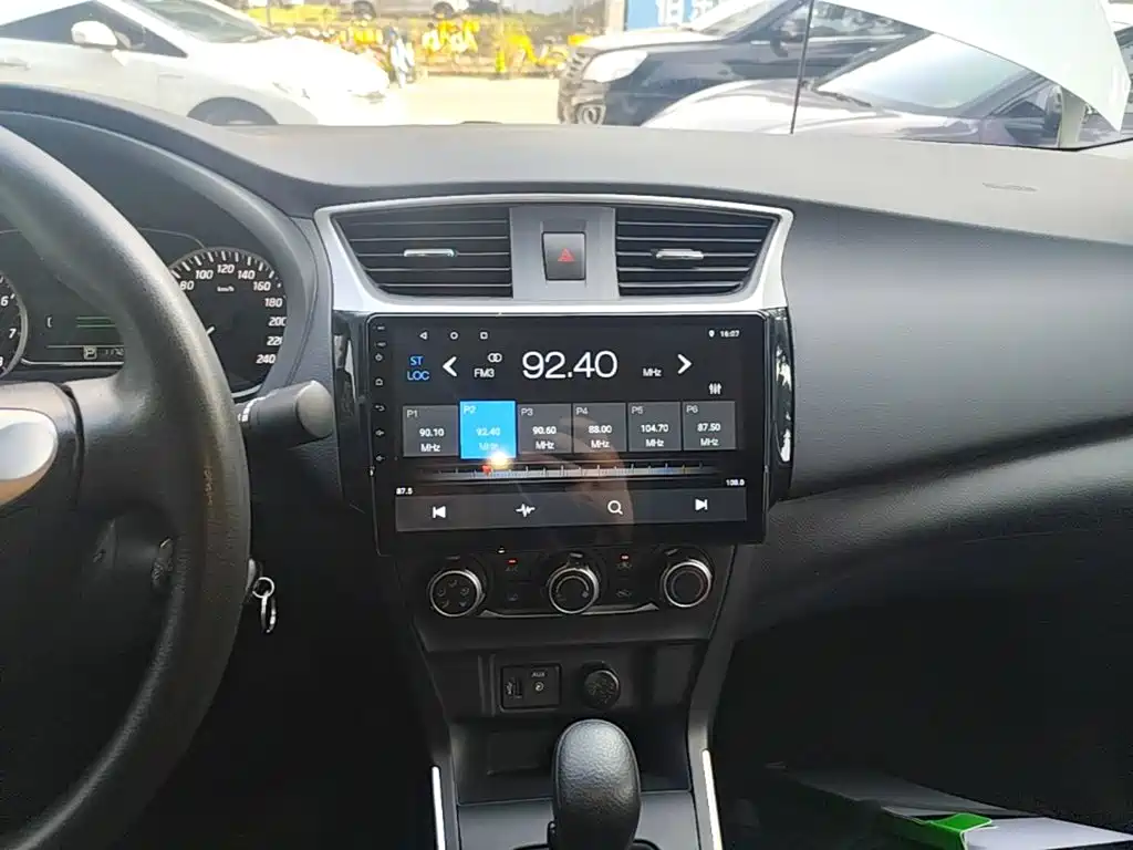 Nissan Sylphy — миниатюра 13