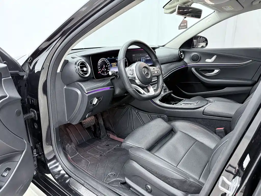 Mercedes-Benz E-Class E 2019 E 200 L Sport