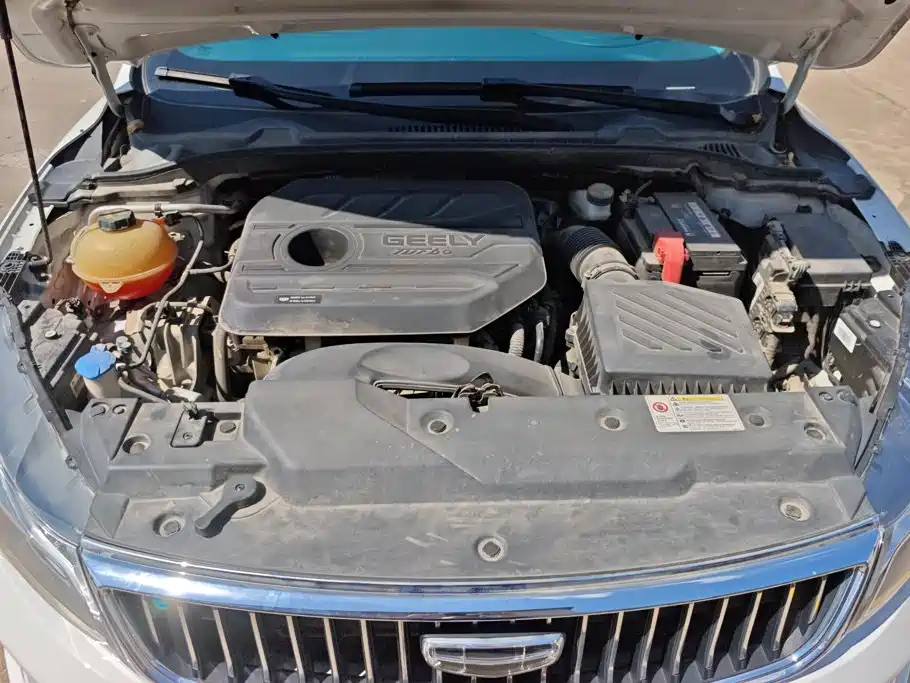 Geely Emgrand GL — миниатюра 10