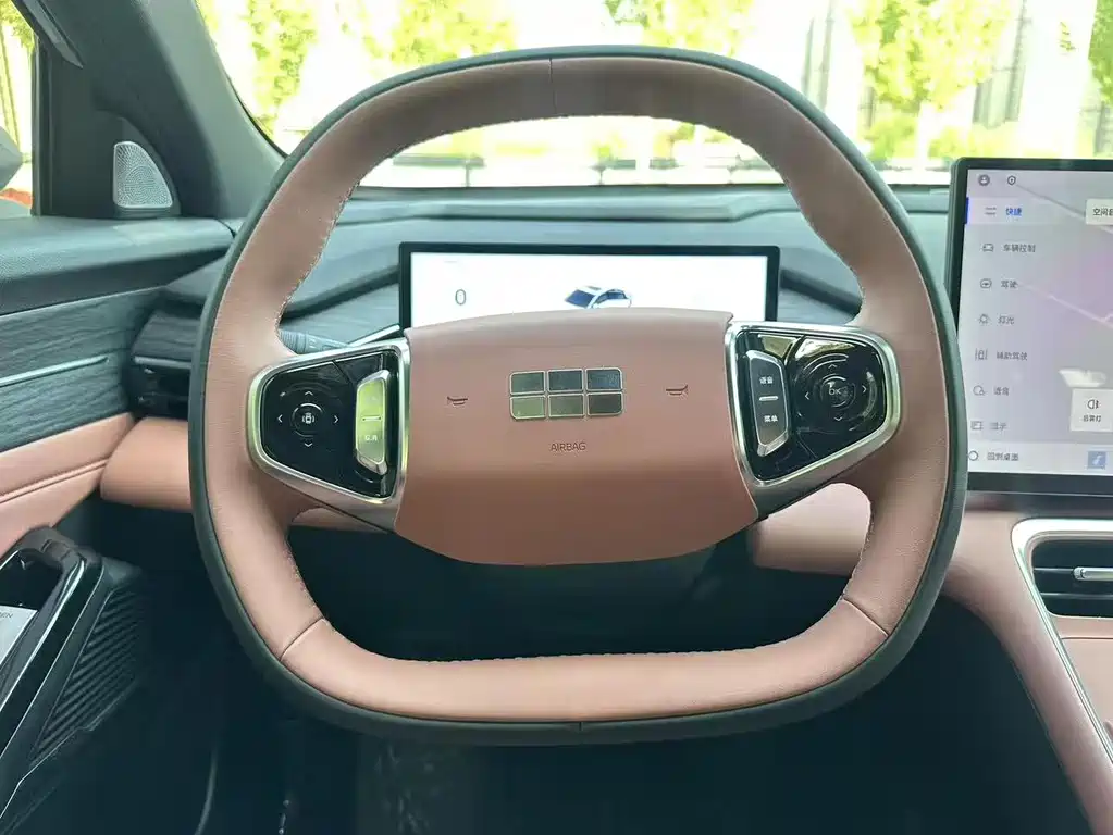 Geely Galaxy Galaxy L6 L6 2025 EM-i 140km +
