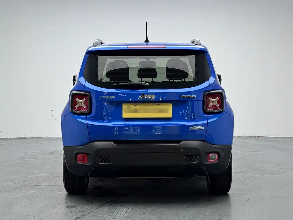 Jeep Renegade — миниатюра 4
