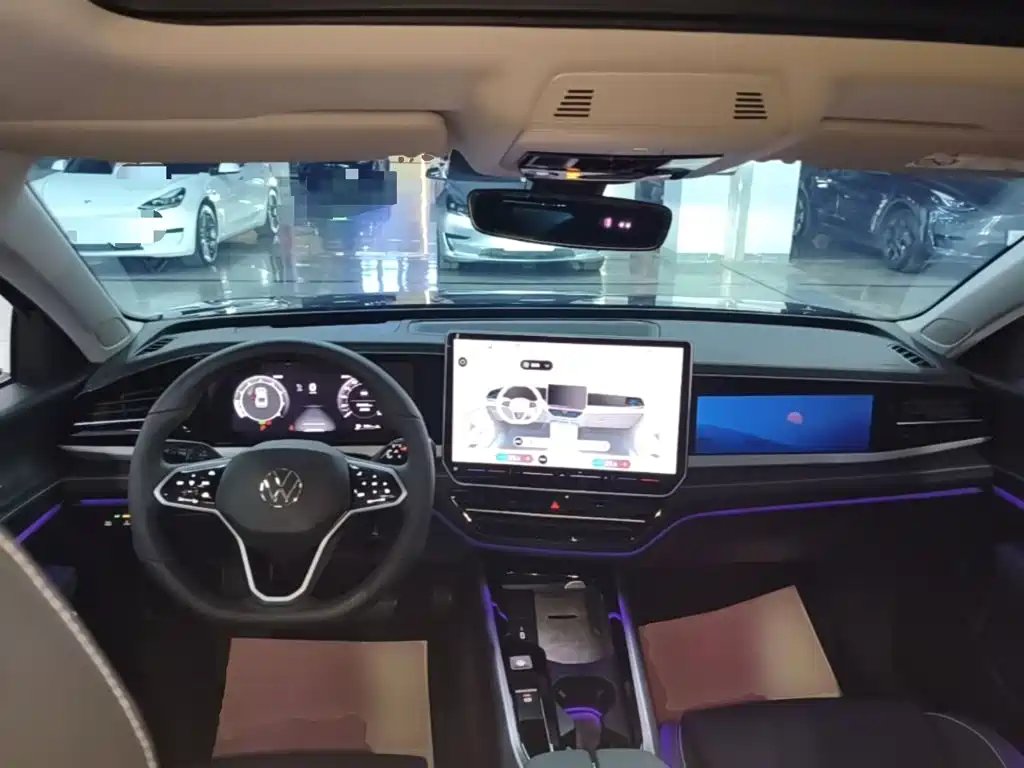 Volkswagen Passat — миниатюра 10