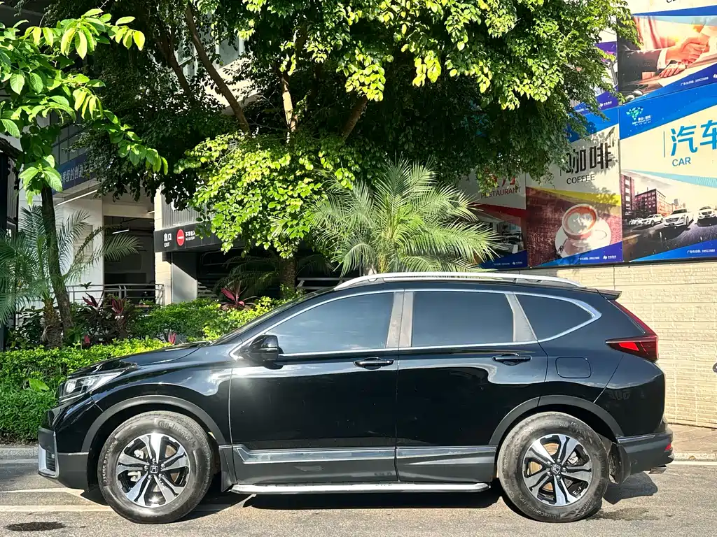Honda CR-V 2021 240TURBO CVT