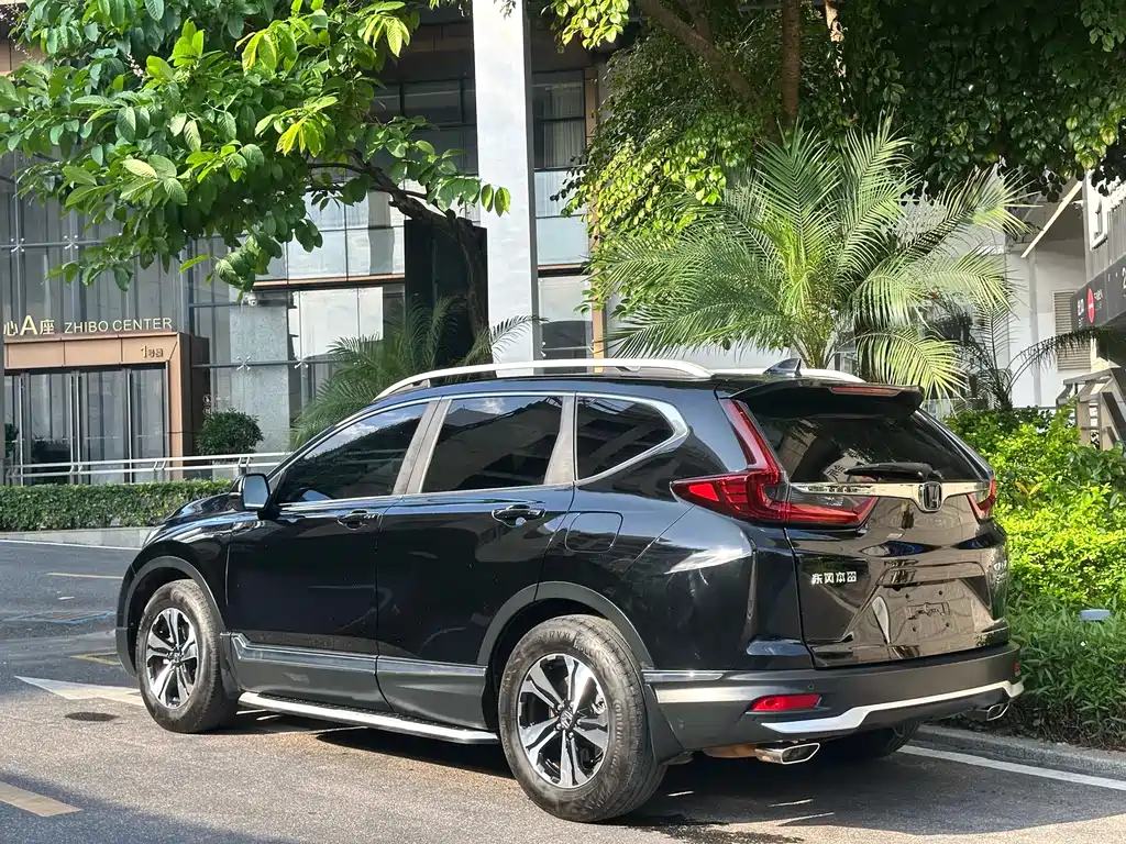 Honda CR-V 2021 240TURBO CVT