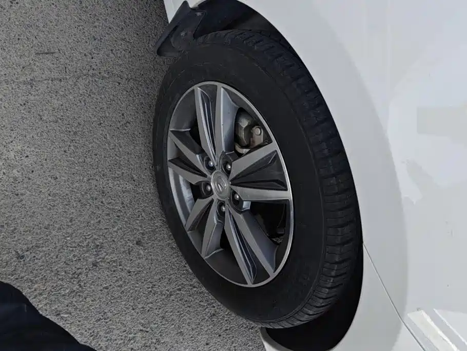 Changan Eado — миниатюра 6