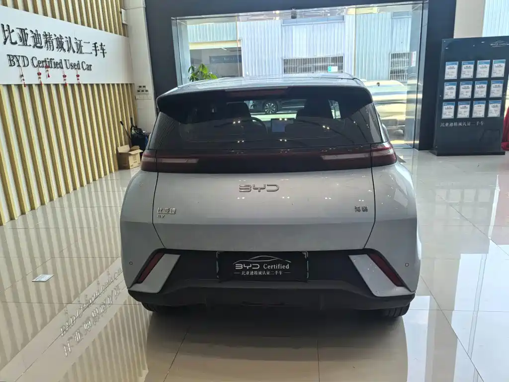 BYD Seagull — миниатюра 5