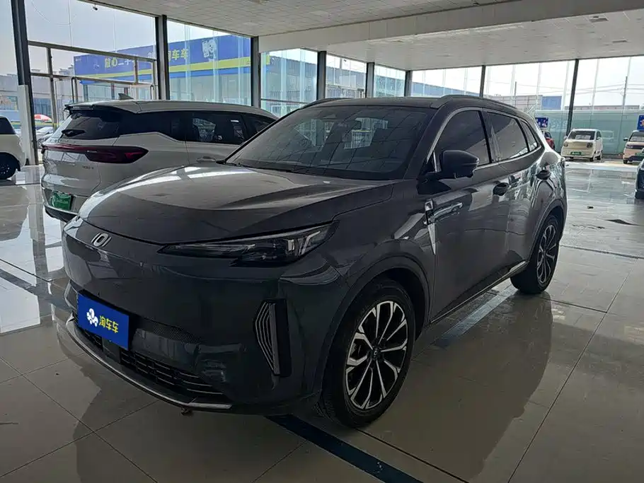 Qiyuan Чанг Ан Кай Q05 классика.