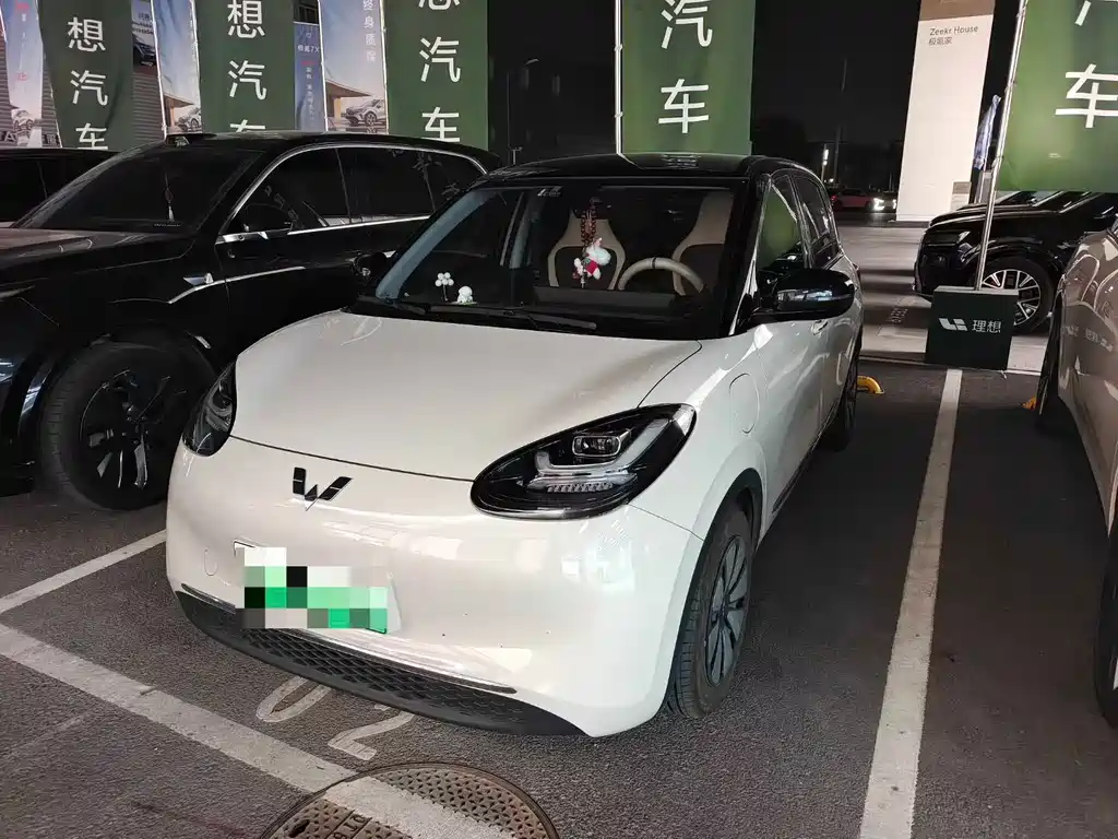 Wuling Bingo