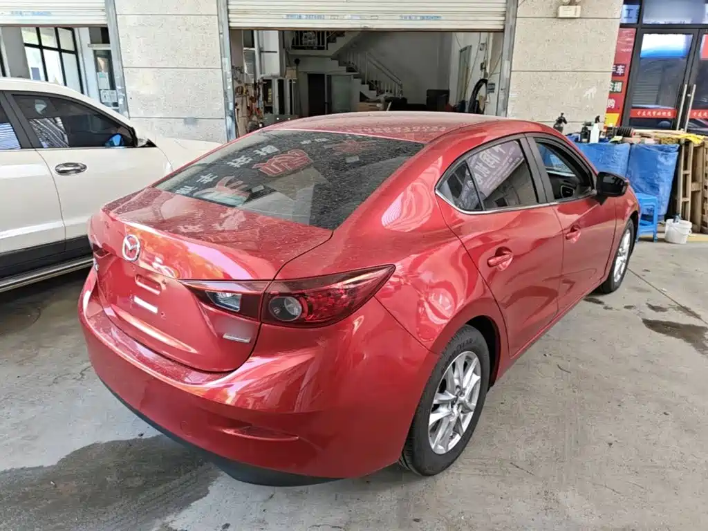 Mazda 3 Axela — миниатюра 7