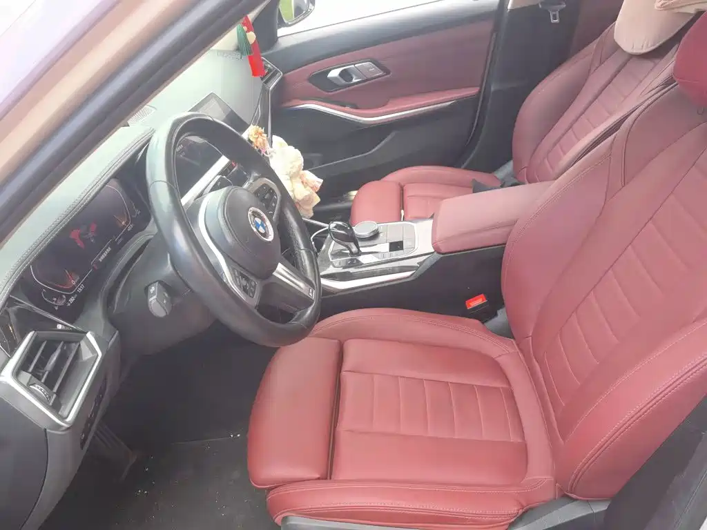 BMW 3 Series — миниатюра 8