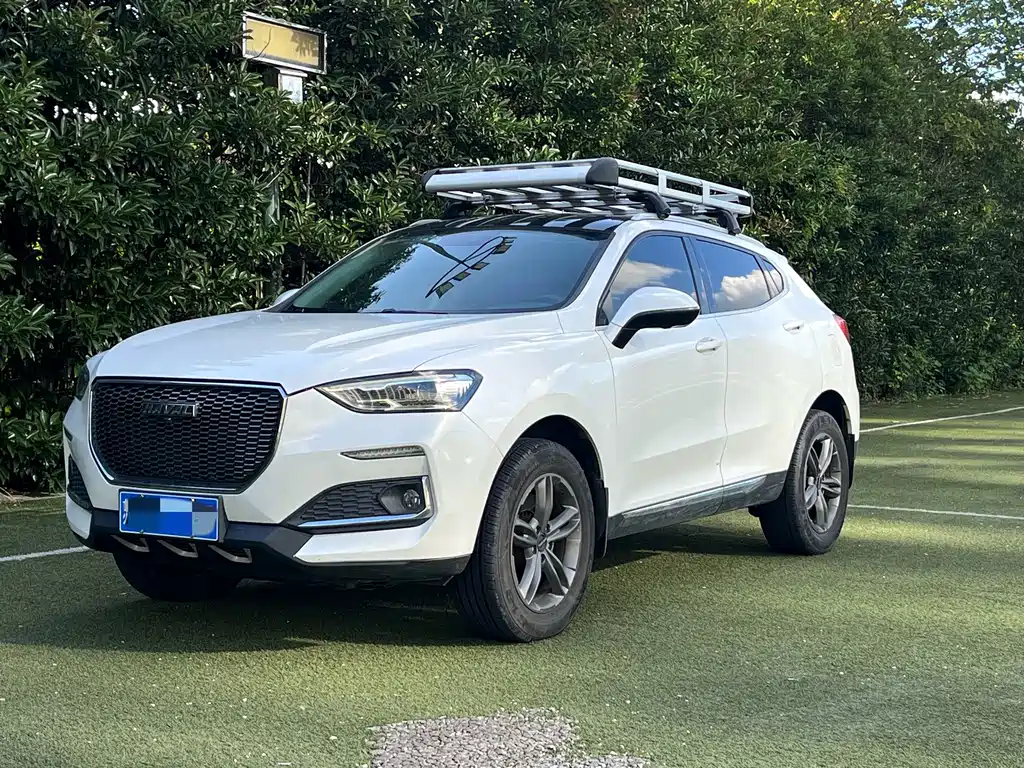 Haval F5
