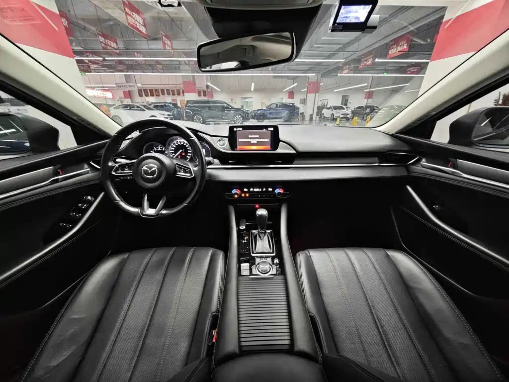 Mazda Atenza — миниатюра 5