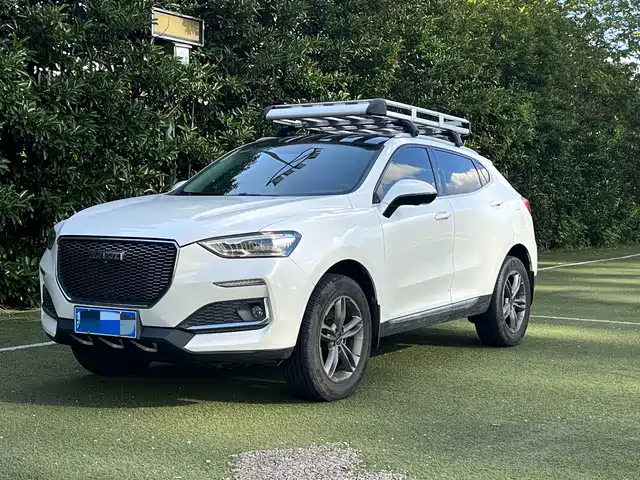 Haval F5