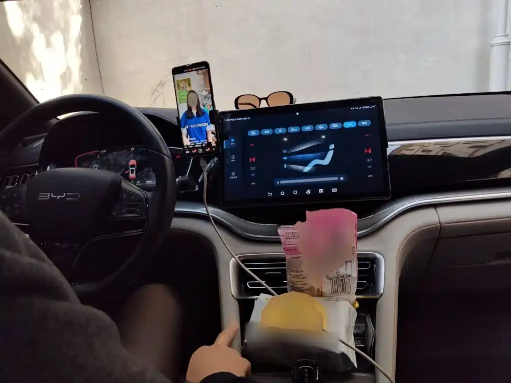 BYD PLUS New Energy — миниатюра 5