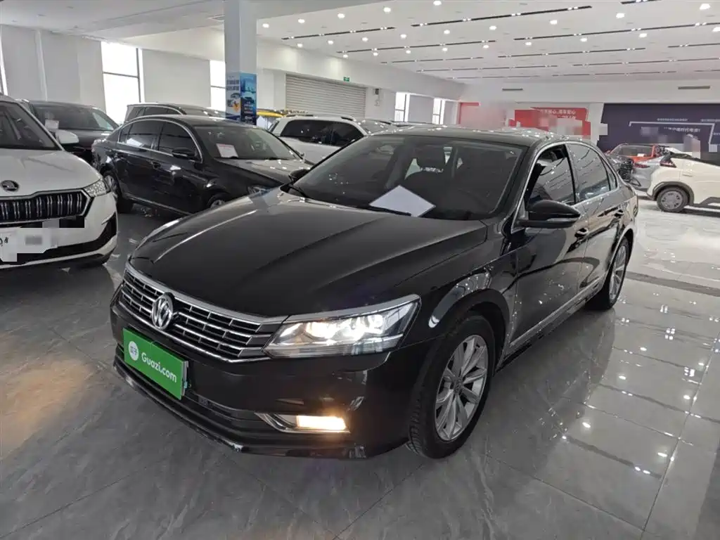 Volkswagen Passat 2018