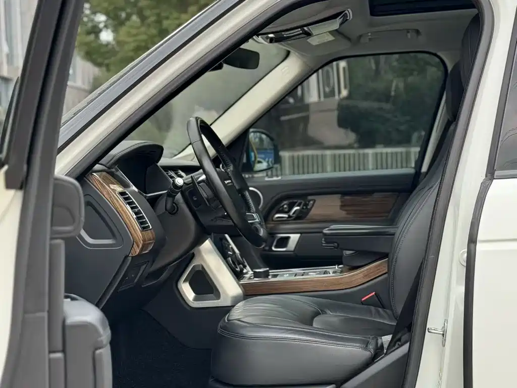 Land Rover Range Rover 2017 3.0 SC V6 Vogue