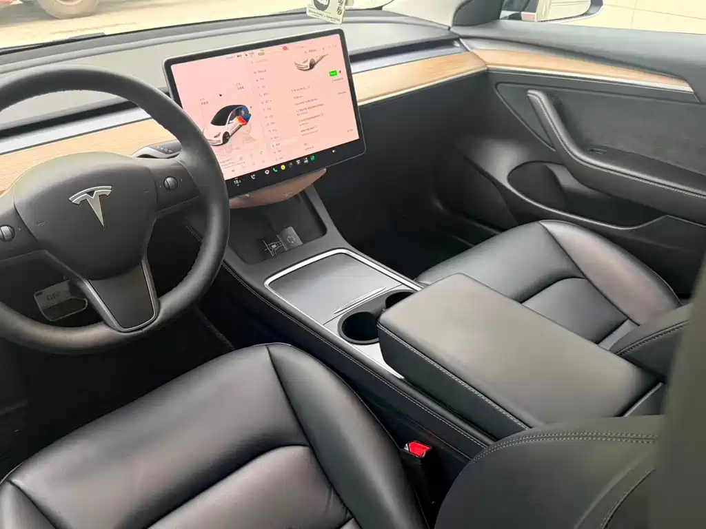 Tesla Model 3 — миниатюра 14