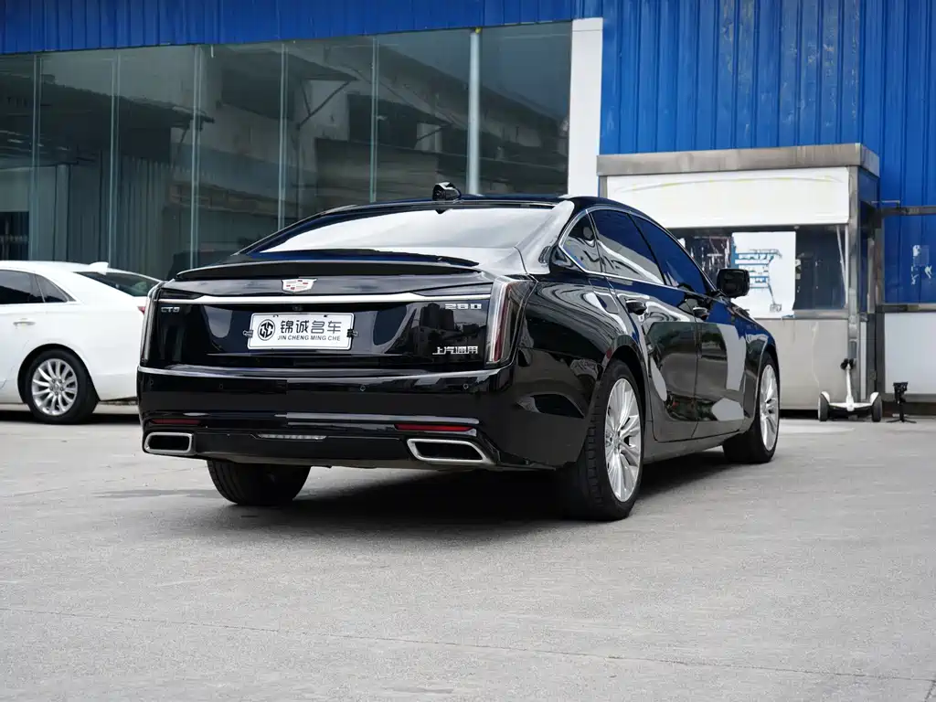 Cadillac CT6 — миниатюра 9