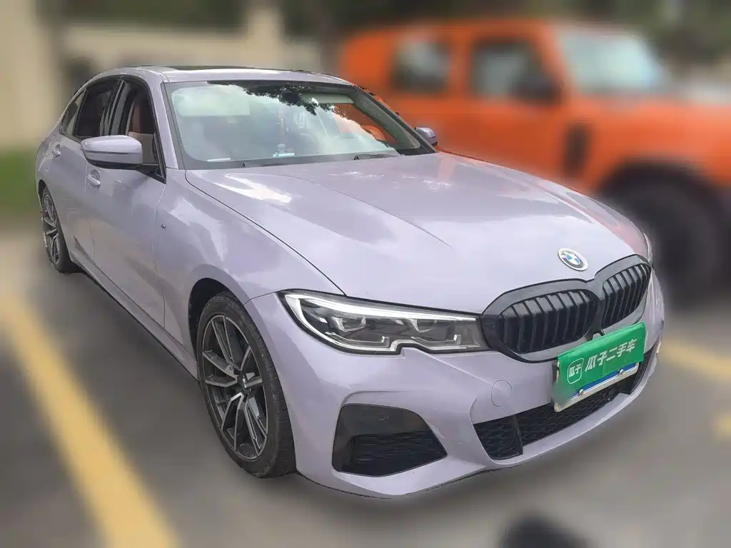 BMW 3 Series — миниатюра 24