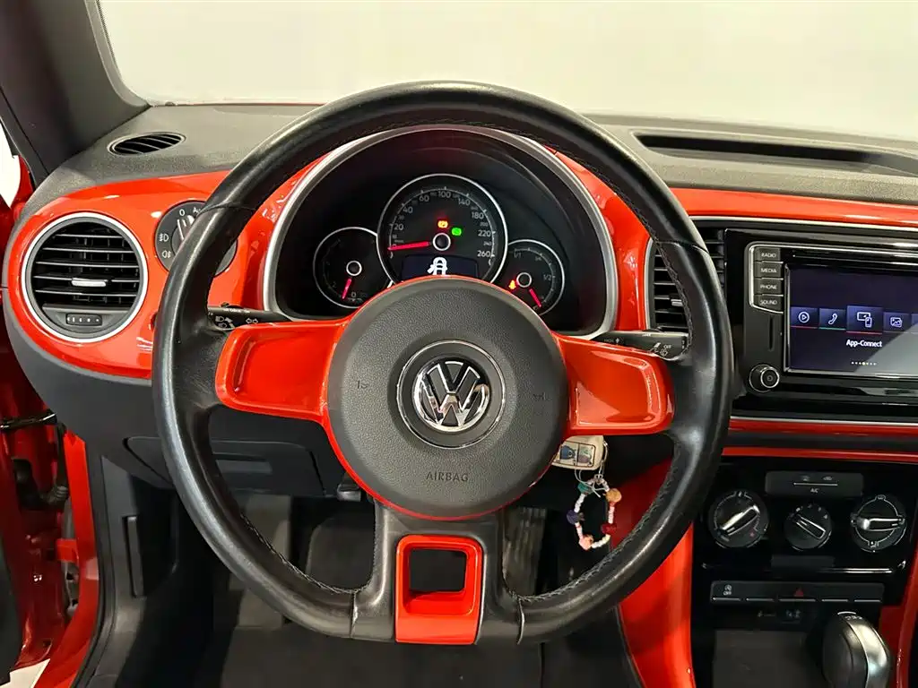 Volkswagen Beetle — миниатюра 12