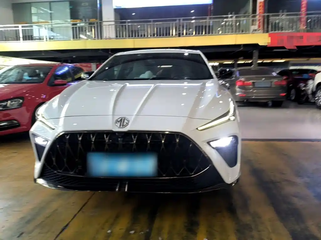 MG MG5 Scorpio — миниатюра 3