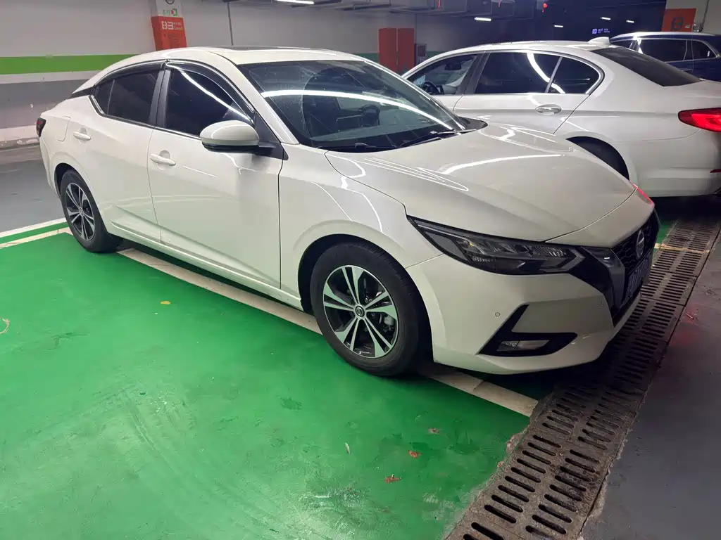 Nissan Sylphy — миниатюра 2