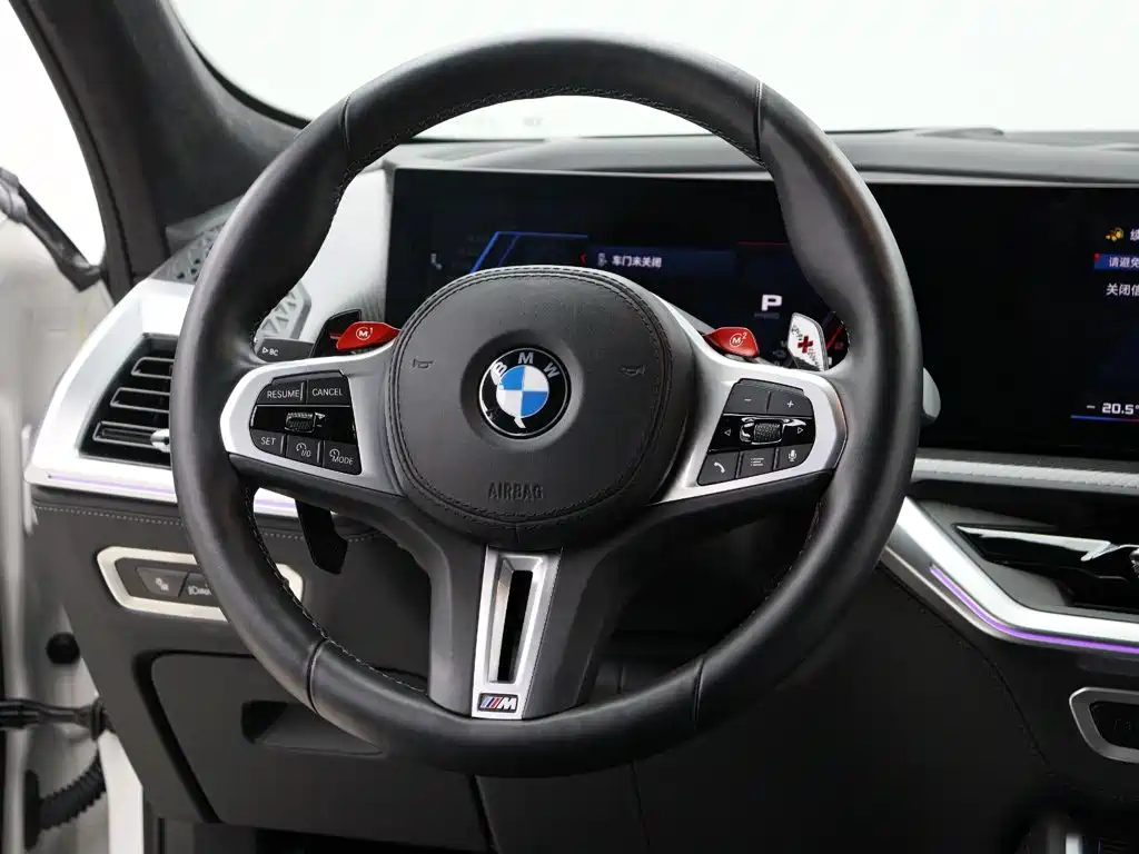 BMW XM — миниатюра 15