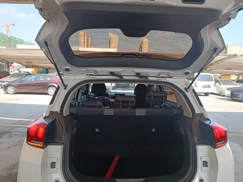 BAIC X3 — миниатюра 19