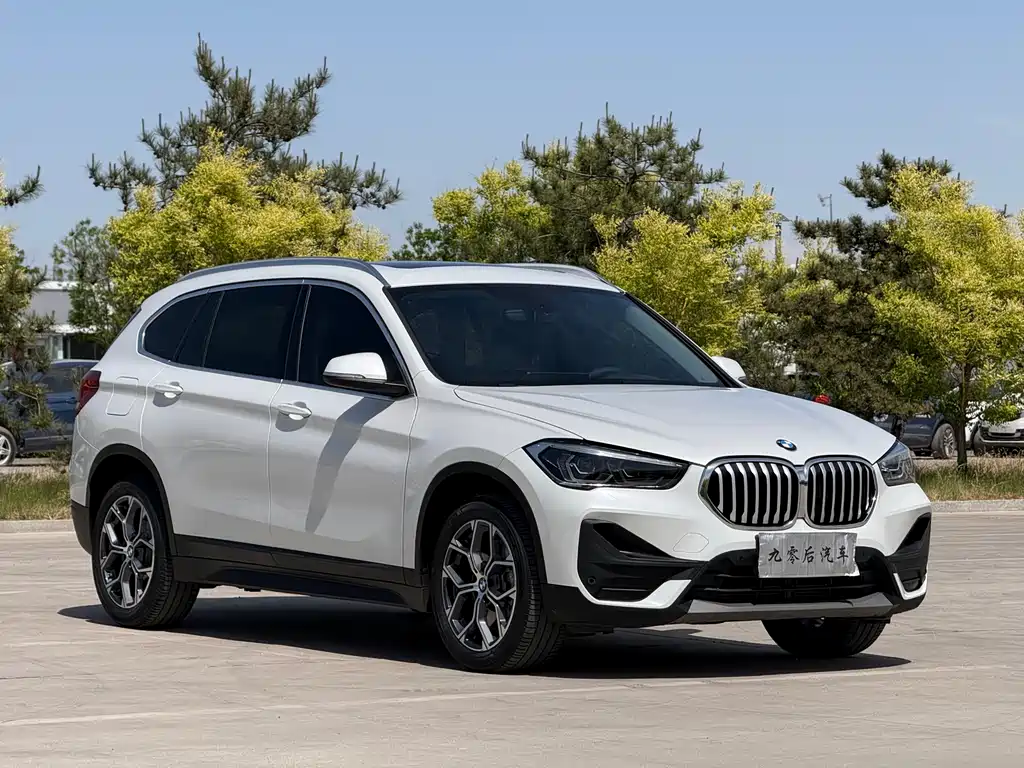 BMW X1 2022 sDrive25Li Lead