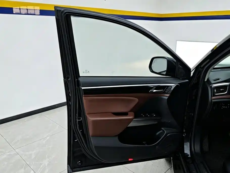 GAC Motor Trumpchi GS8 — миниатюра 7