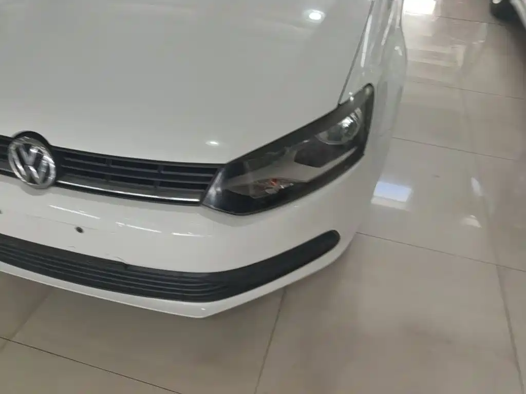 Volkswagen Polo — миниатюра 24