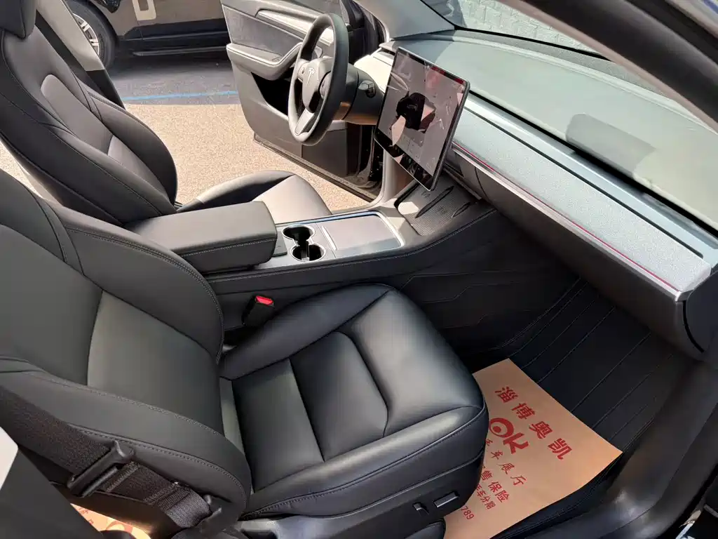 Tesla Model Y — миниатюра 9