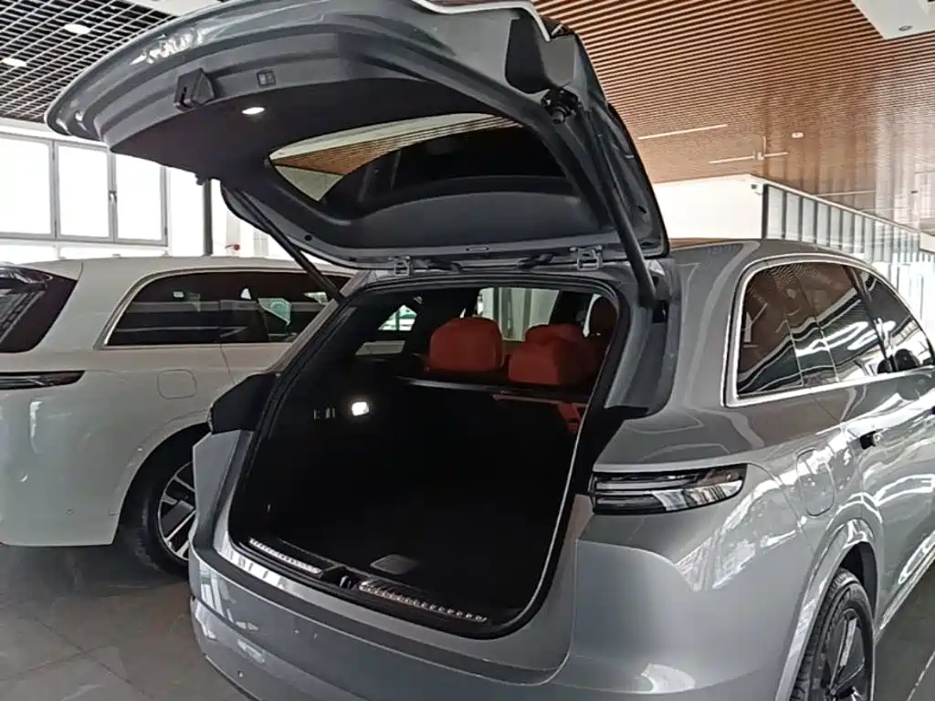 Li Auto Li L7 — миниатюра 19