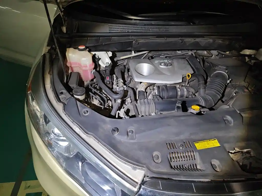 Toyota Highlander — миниатюра 21