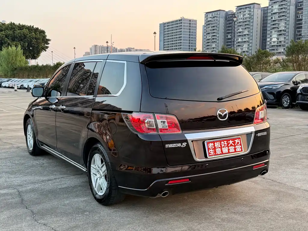 Mazda 8 — миниатюра 14