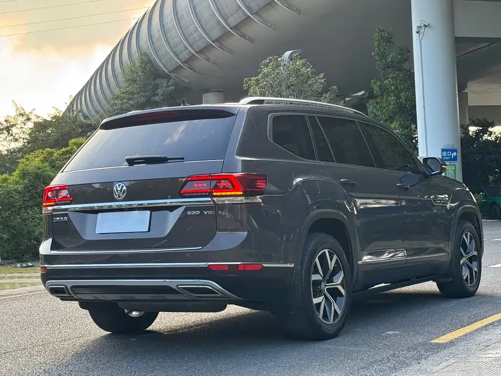 Volkswagen Teramont — миниатюра 17