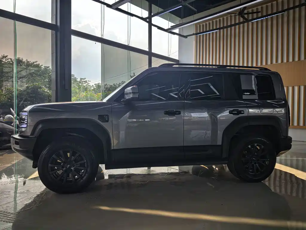 Fangchengbao Leopard 5 Explorer Edition, фото 3