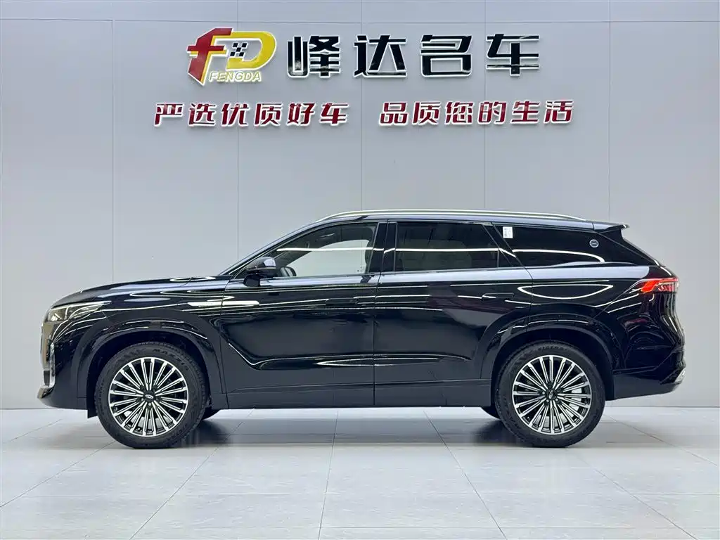 Chery Tiggo 9 9 2026 2.0T DCT