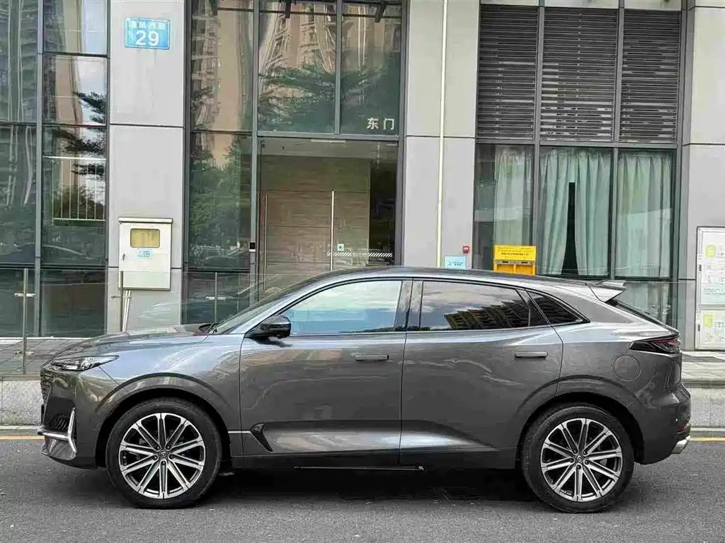 Changan UNI-K — миниатюра 2