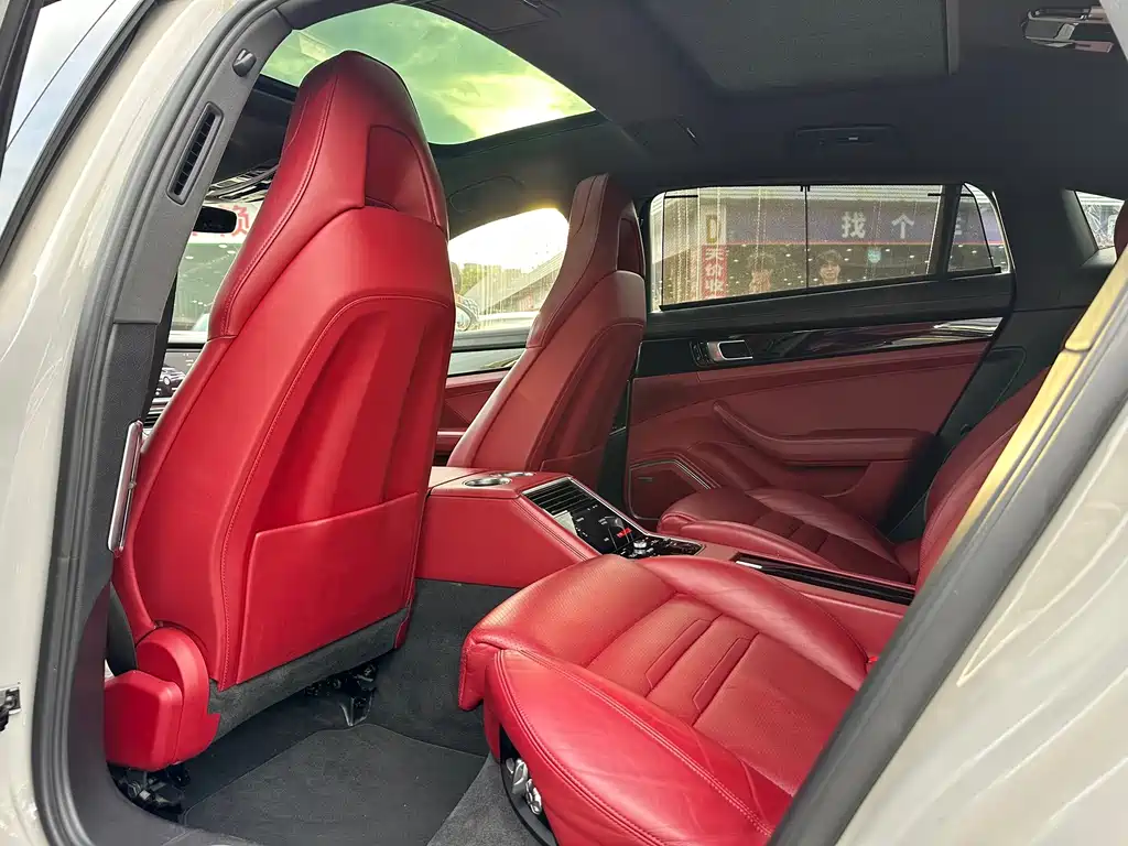 Porsche Panamera — миниатюра 6