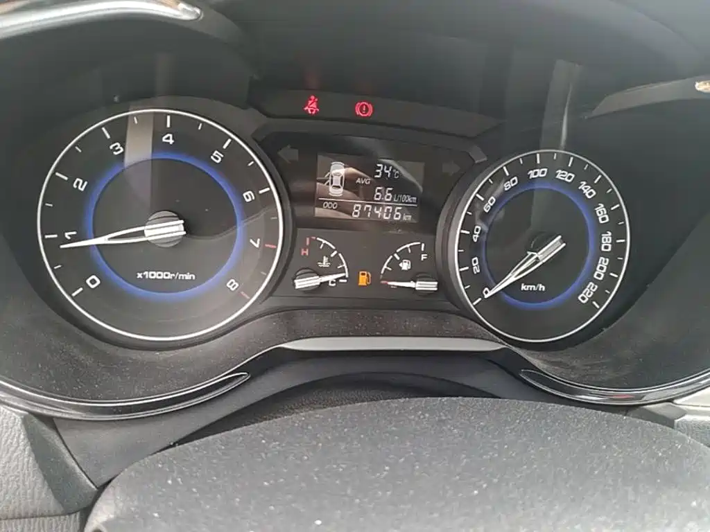 Changan V7 — миниатюра 17
