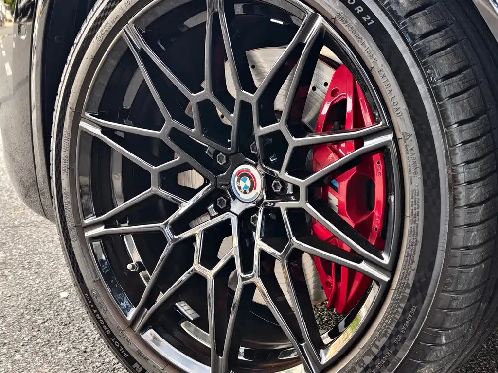 BMW X3 M — миниатюра 3