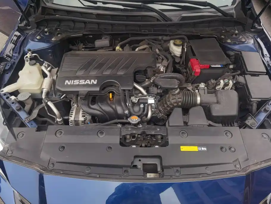 Nissan Teana — миниатюра 10
