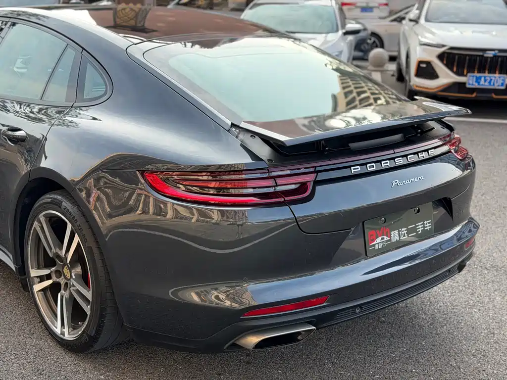 Porsche Panamera 2017 Panamera 3.0T